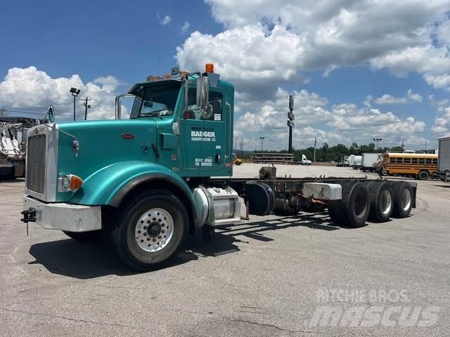 Peterbilt 365 Кабины