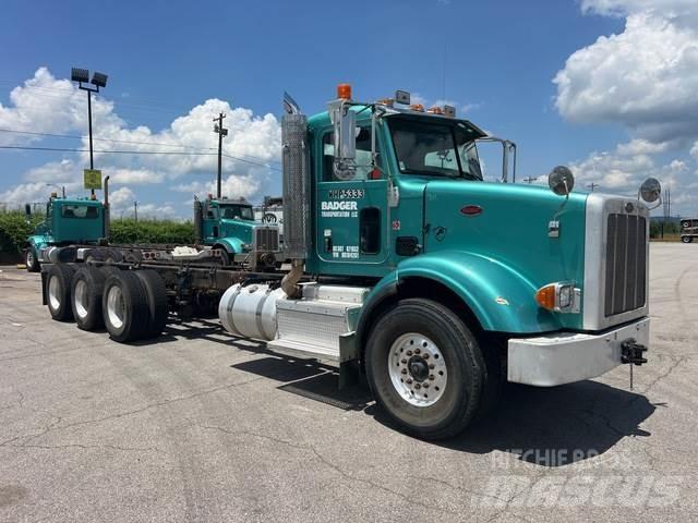 Peterbilt 365 Кабины