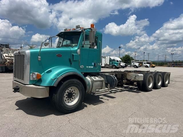 Peterbilt 365 Кабины