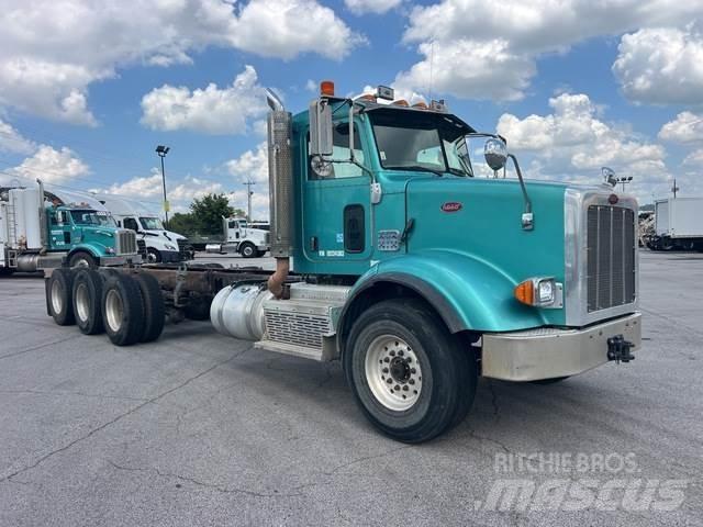 Peterbilt 365 Кабины