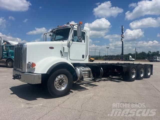 Peterbilt 365 Кабины