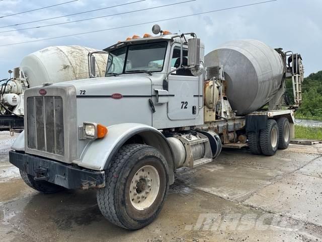 Peterbilt 365 Специальные грузовики