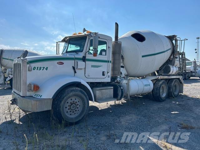 Peterbilt 365 Специальные грузовики