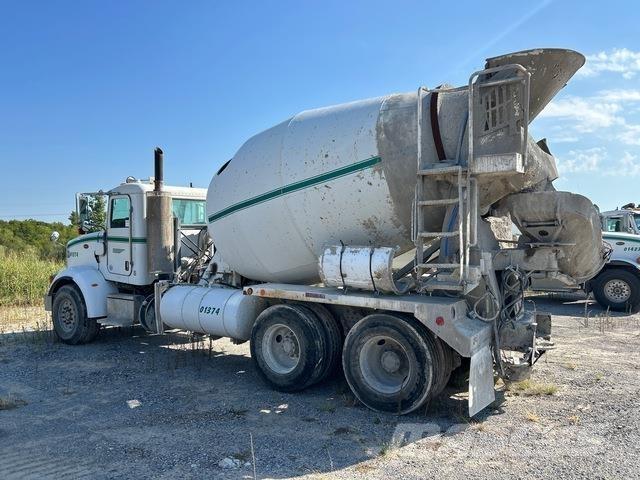 Peterbilt 365 Специальные грузовики