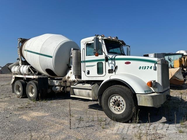 Peterbilt 365 Специальные грузовики