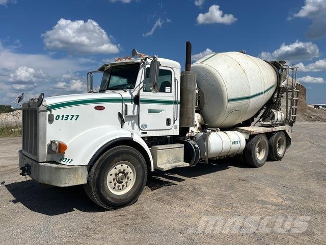 Peterbilt 365 Специальные грузовики