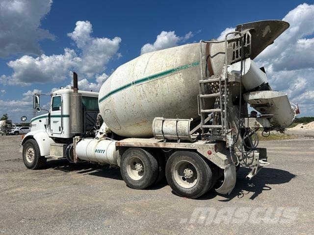 Peterbilt 365 Специальные грузовики