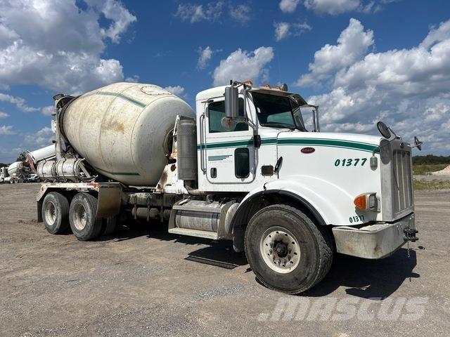 Peterbilt 365 Специальные грузовики