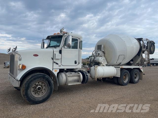 Peterbilt 365 Специальные грузовики