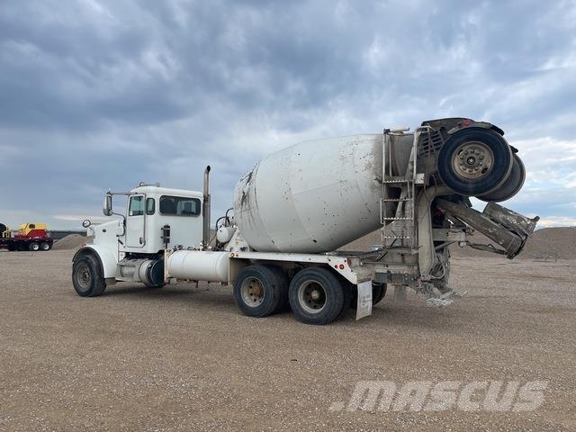 Peterbilt 365 Специальные грузовики