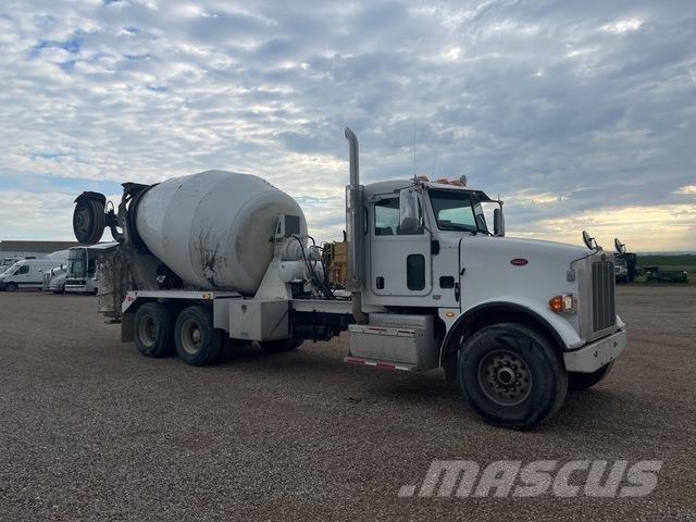 Peterbilt 365 Специальные грузовики