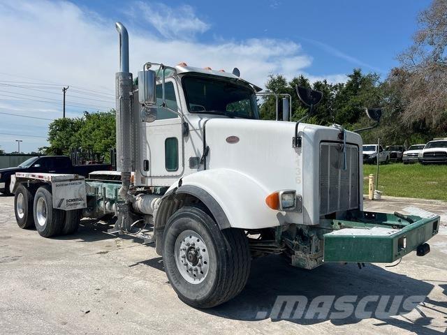 Peterbilt 365 Кабины