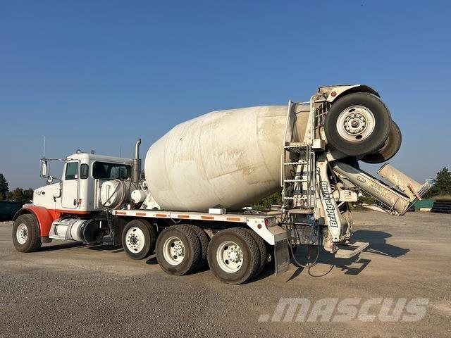 Peterbilt 365 Специальные грузовики