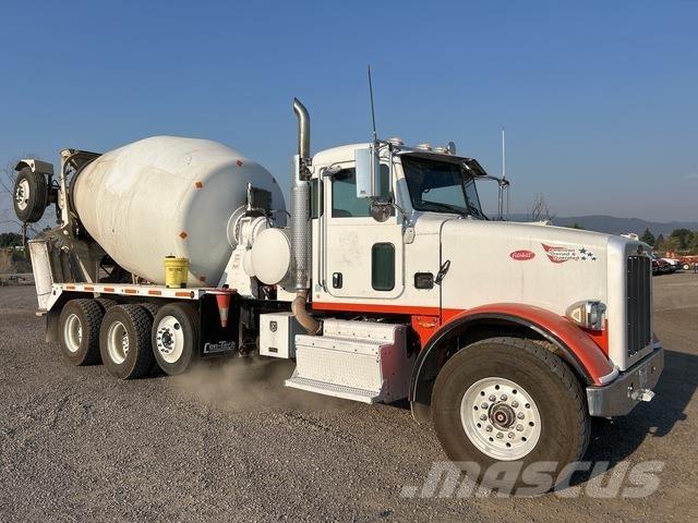Peterbilt 365 Специальные грузовики