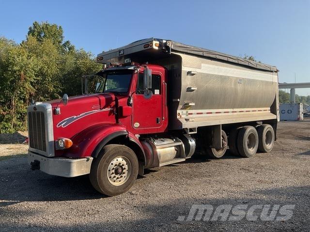 Peterbilt 365 Грузовики-Самосвалы