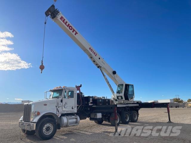 Peterbilt 365 Специальные грузовики