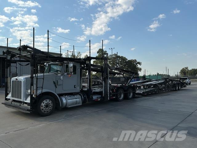 Peterbilt 365 Автовозы