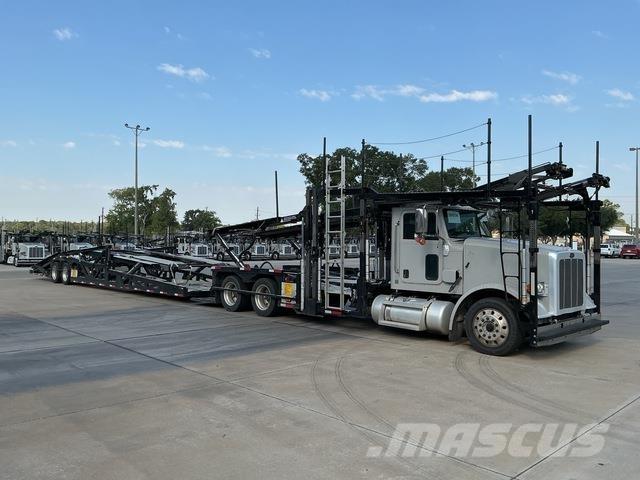 Peterbilt 365 Автовозы