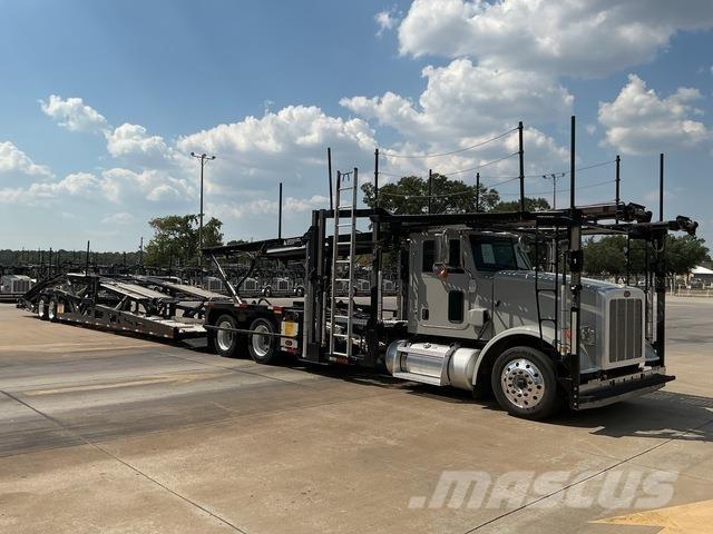 Peterbilt 365 Автовозы