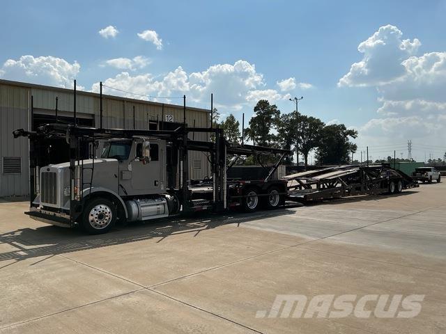 Peterbilt 365 Автовозы