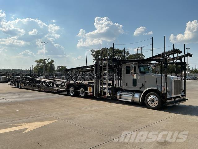 Peterbilt 365 Автовозы