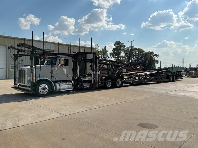 Peterbilt 365 Автовозы