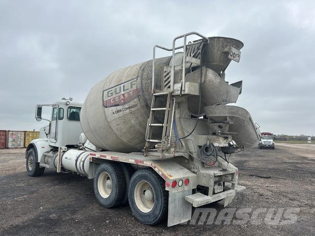 Peterbilt 365 Специальные грузовики