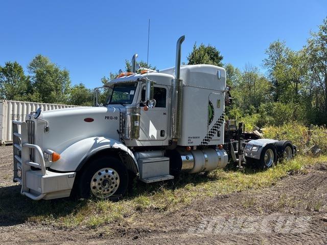 Peterbilt 367 Автомобильные краны