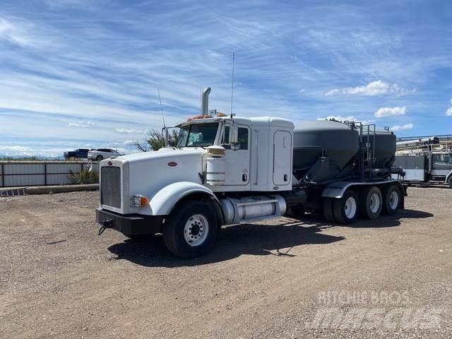 Peterbilt 367 Специальные грузовики