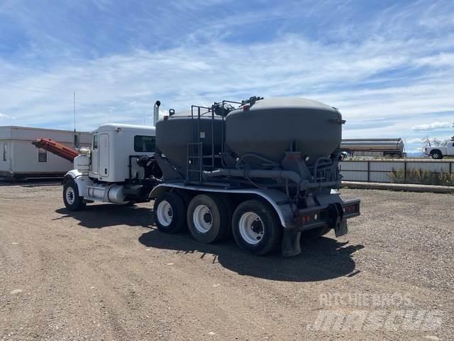 Peterbilt 367 Специальные грузовики