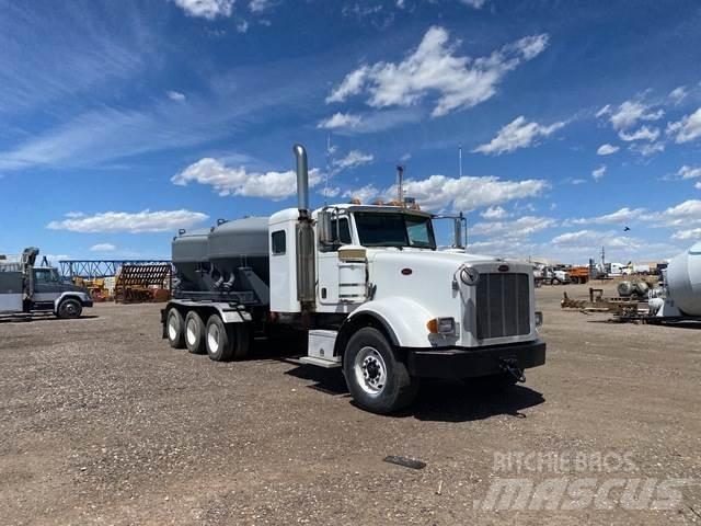 Peterbilt 367 Специальные грузовики
