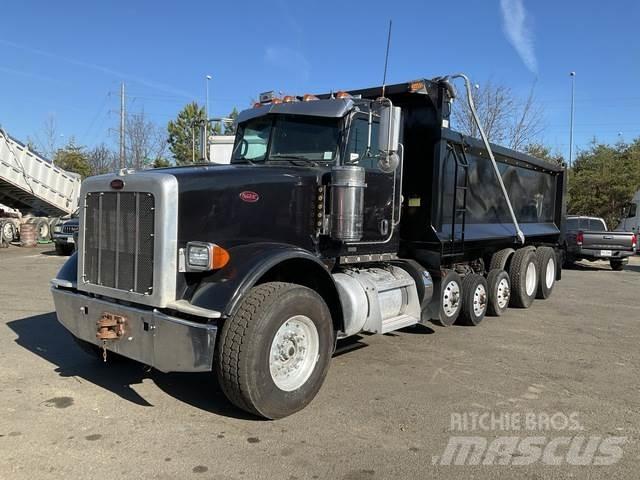 Peterbilt 367 Грузовики-Самосвалы
