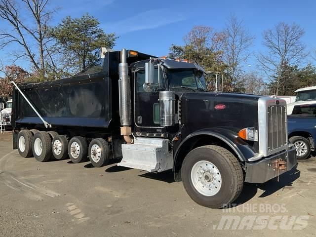 Peterbilt 367 Грузовики-Самосвалы