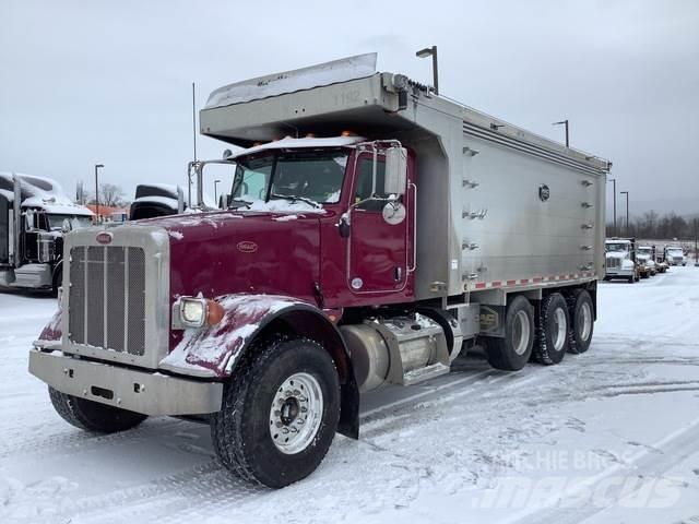 Peterbilt 367 Грузовики-Самосвалы