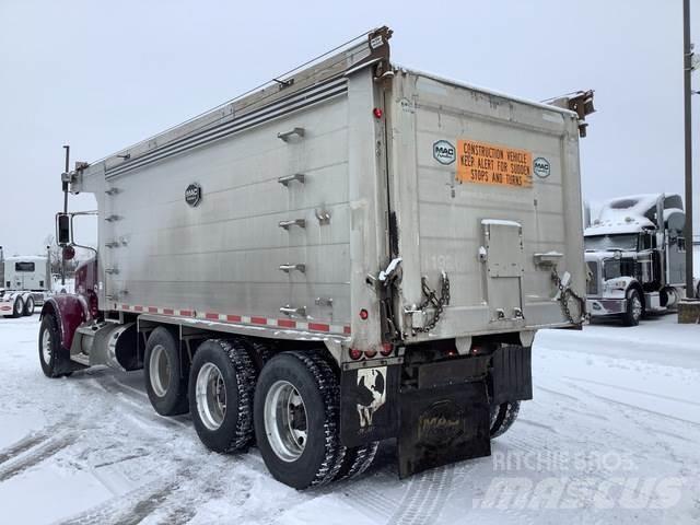 Peterbilt 367 Грузовики-Самосвалы