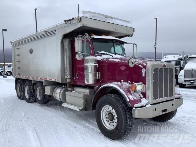 Peterbilt 367 Грузовики-Самосвалы