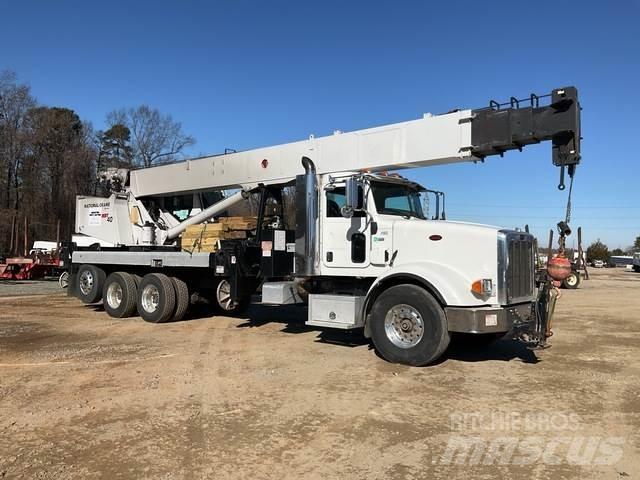 Peterbilt 367 Специальные грузовики