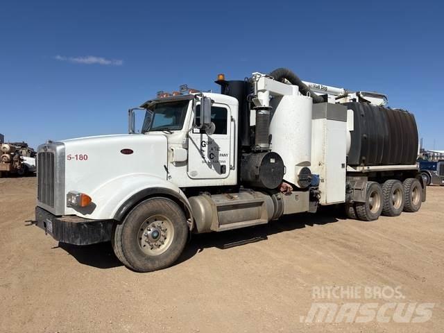 Peterbilt 367 Гусеничные экскаваторы