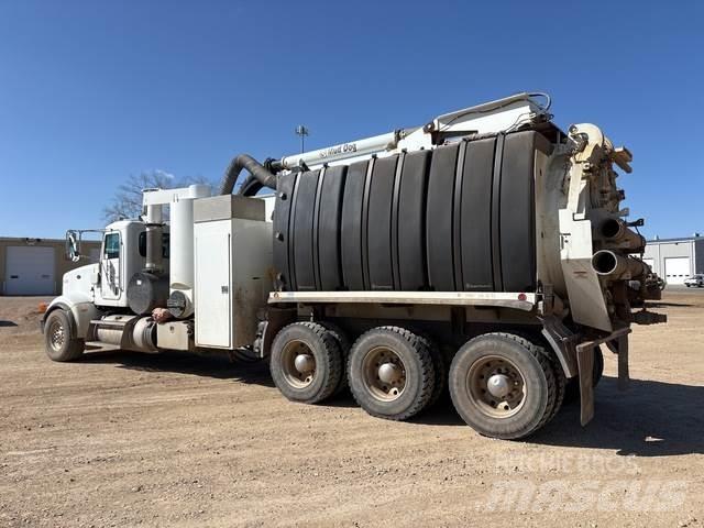 Peterbilt 367 Гусеничные экскаваторы