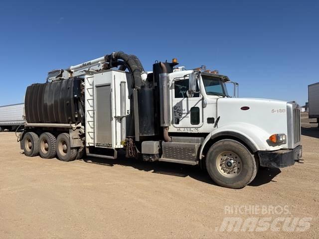 Peterbilt 367 Гусеничные экскаваторы