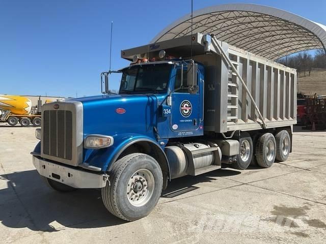 Peterbilt 367 Грузовики-Самосвалы