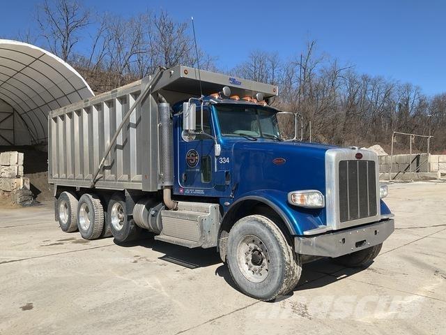 Peterbilt 367 Грузовики-Самосвалы