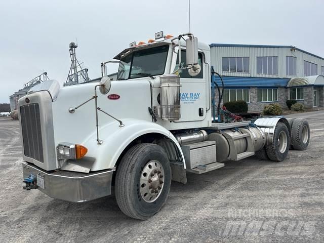 Peterbilt 367 Седельные тягачи