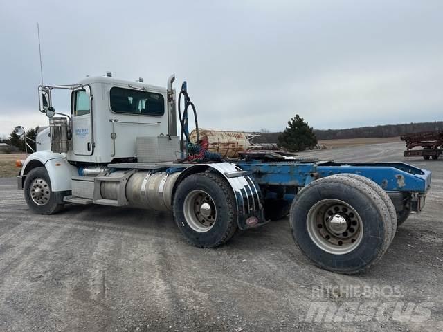 Peterbilt 367 Седельные тягачи
