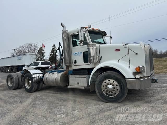 Peterbilt 367 Седельные тягачи