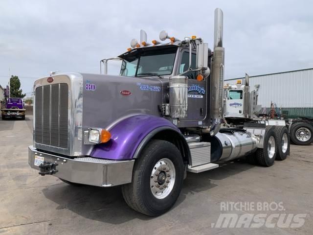 Peterbilt 367 Седельные тягачи