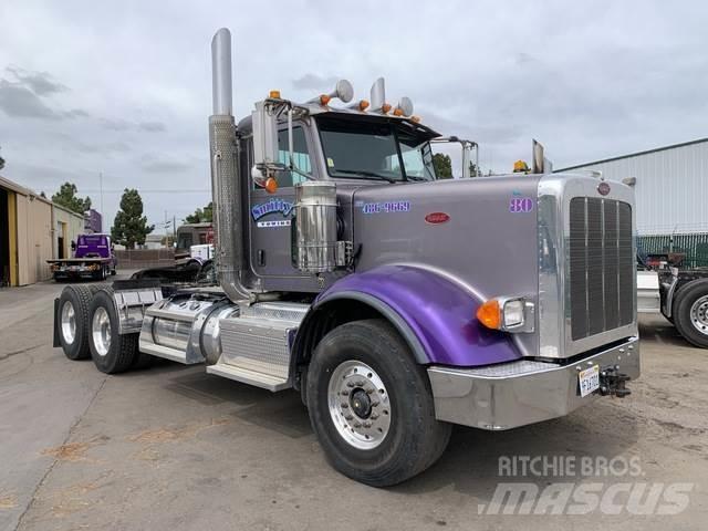 Peterbilt 367 Седельные тягачи