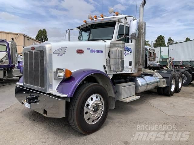 Peterbilt 367 Седельные тягачи