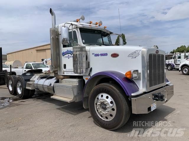 Peterbilt 367 Седельные тягачи