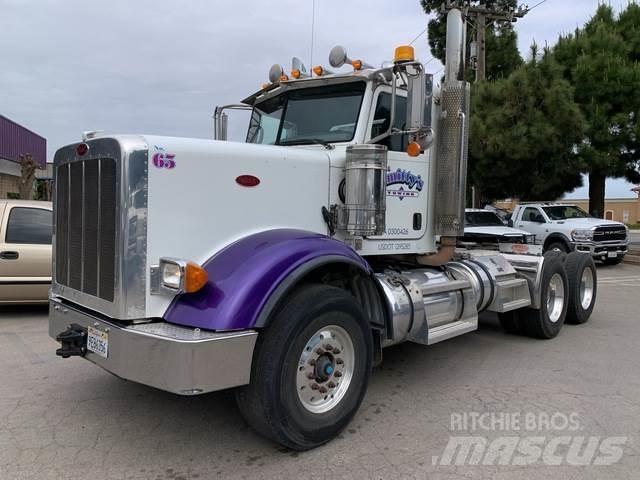 Peterbilt 367 Седельные тягачи
